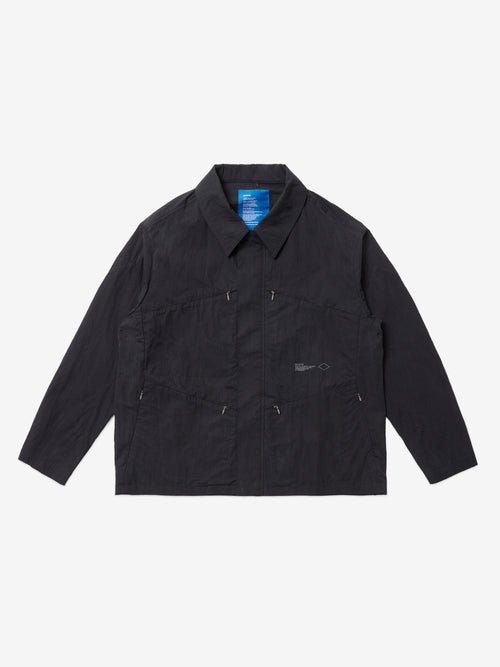 Robeson Technical Shirt - Black