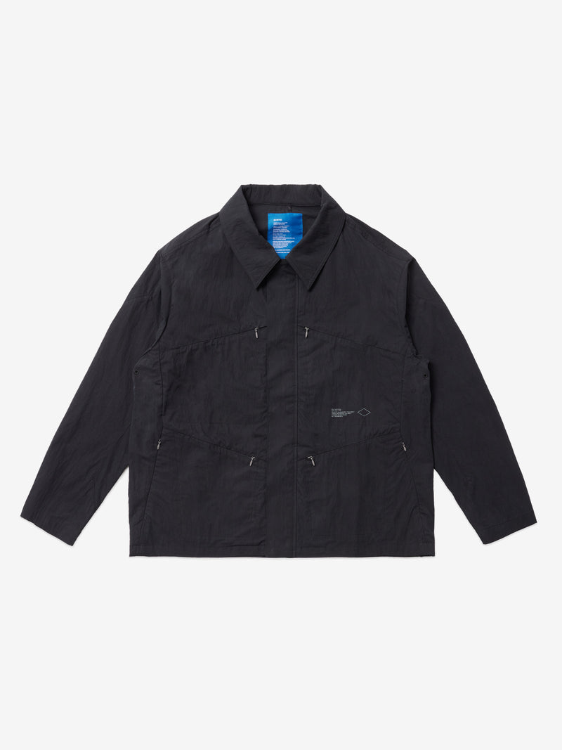 Robeson Technical Shirt - Black