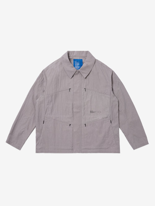 Robeson Technical Shirt - Light Grey
