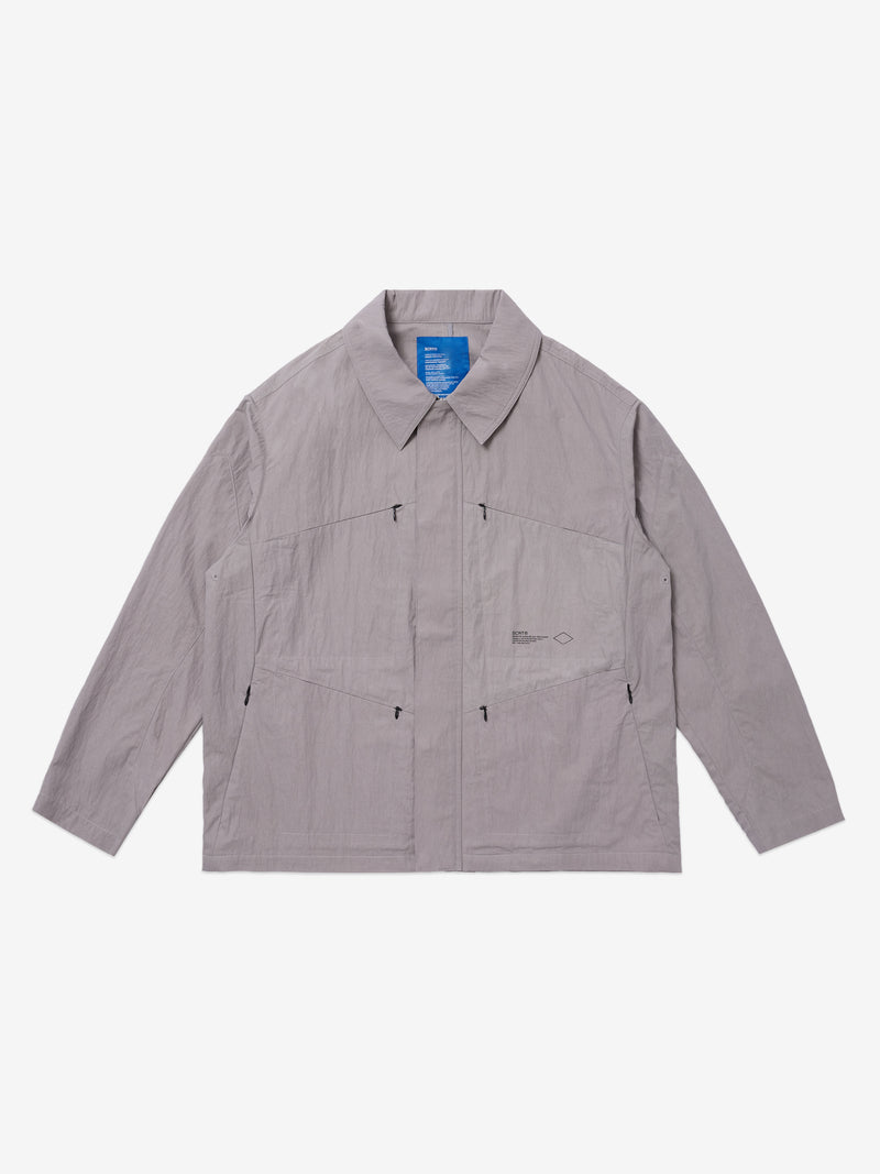 Robeson Technical Shirt - Light Grey