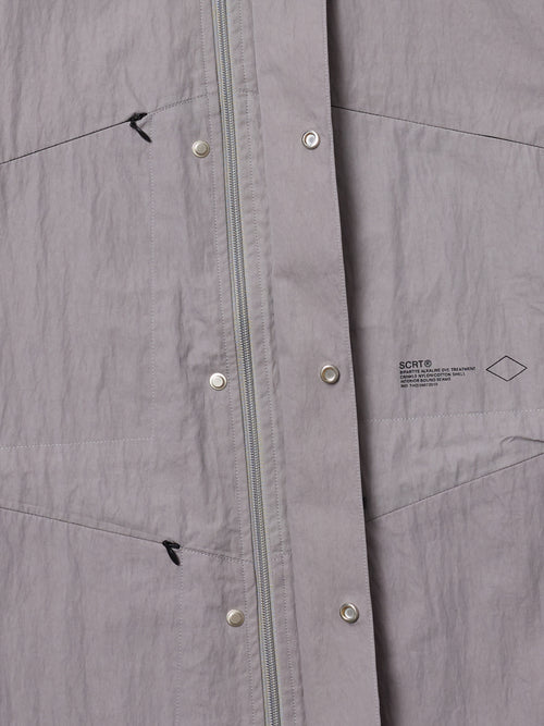 Robeson Technical Shirt - Light Grey