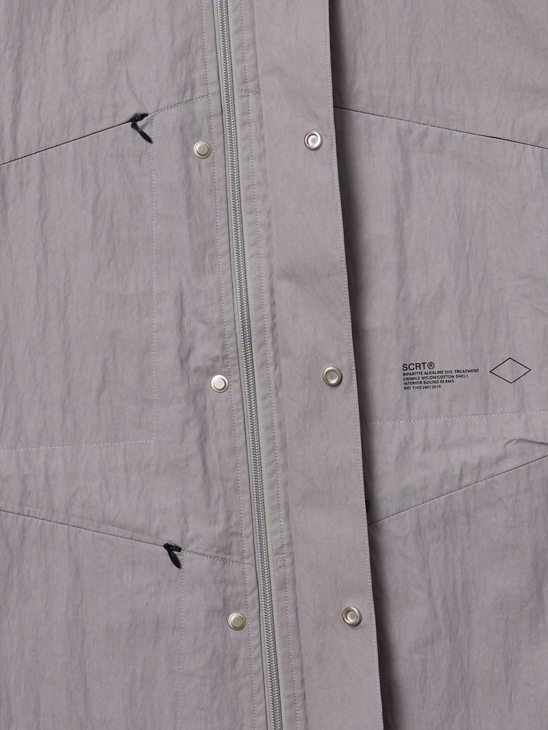 Robeson Technical Shirt - Light Grey