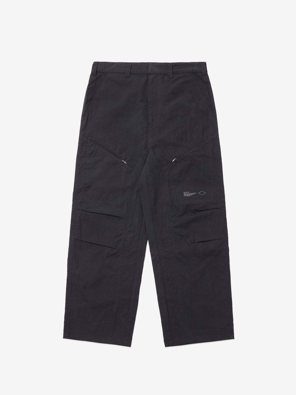 Robeson Technical Trousers - Black