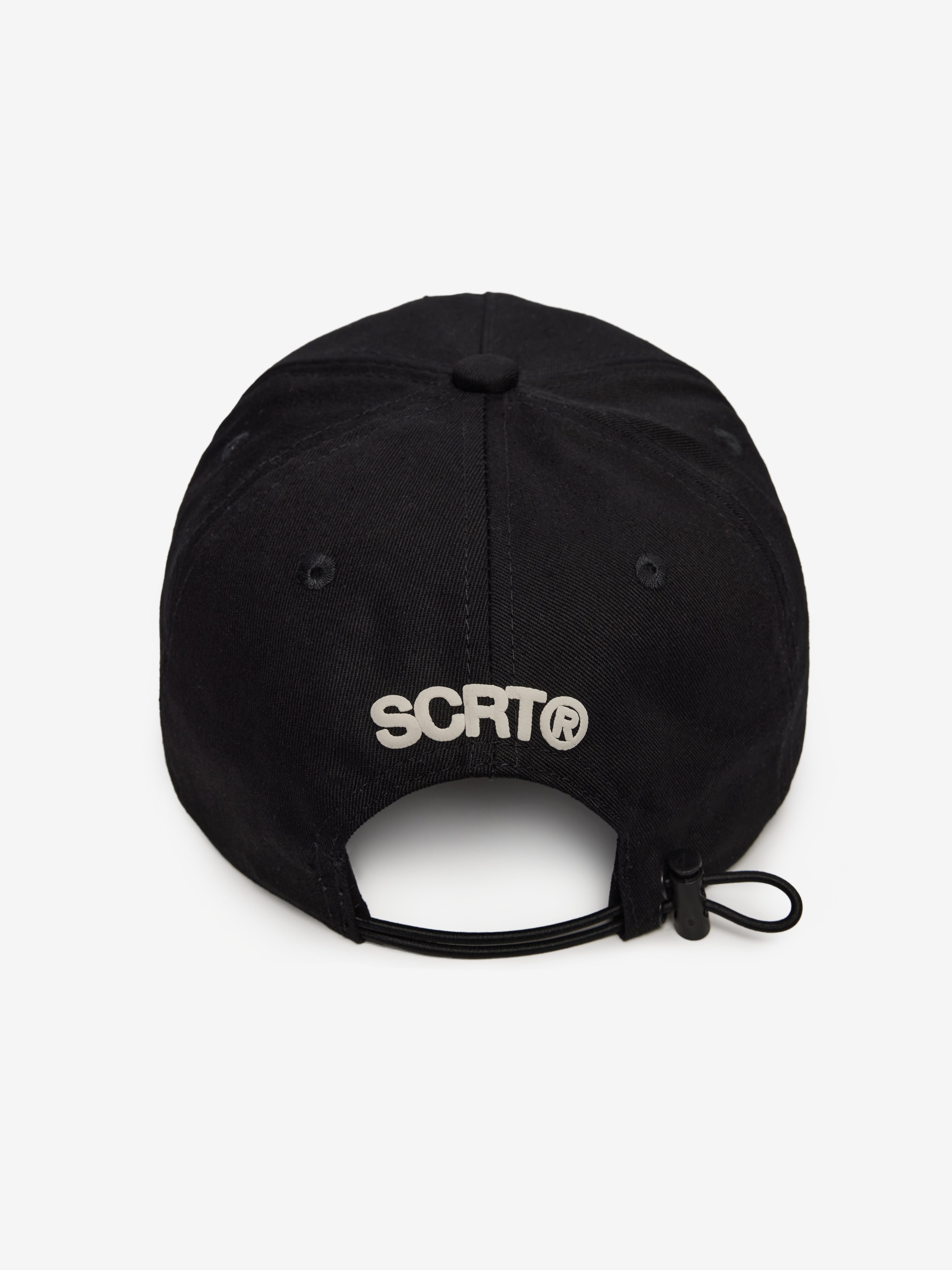 これがパリ？ハイプロファイルキャップ - ブラック - SCRT