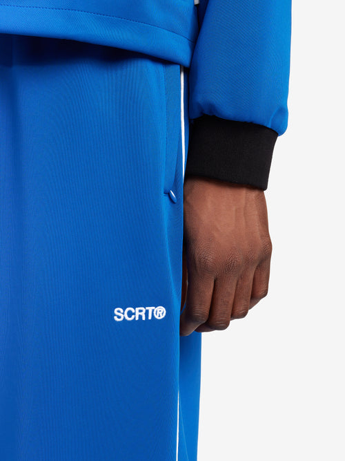 SCRT® Track Bottoms - Blue