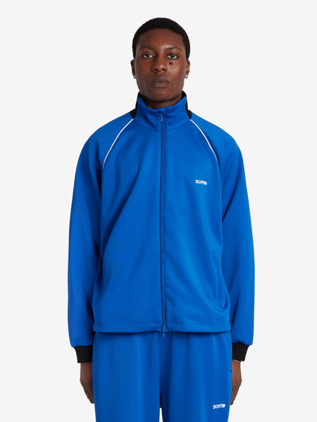 SCRT® Track Top - Blue