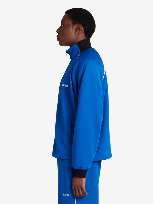 SCRT® Track Top - Blue
