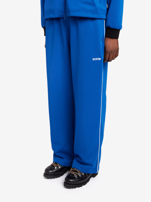 SCRT® Track Bottoms - Blue
