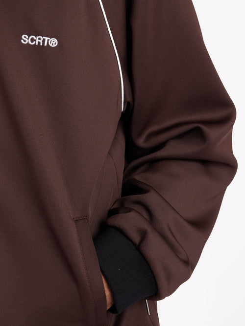 SCRT® Track Top - Brown