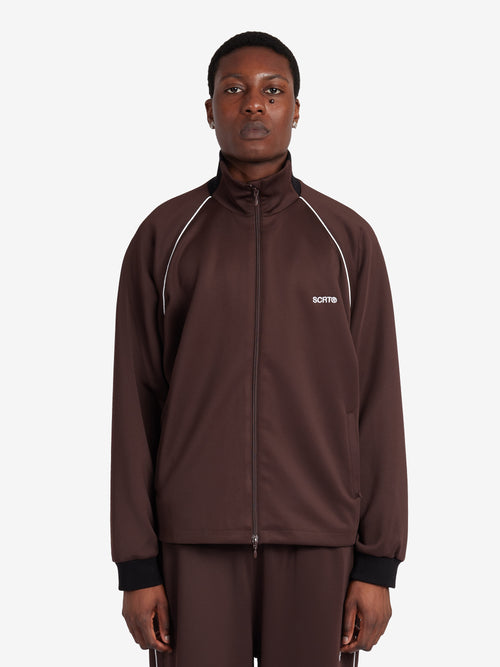 SCRT® Track Top - Brown