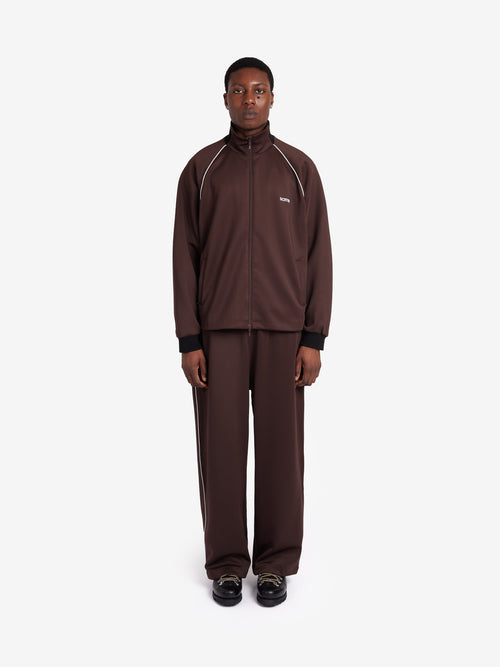 SCRT® Track Bottoms - Brown