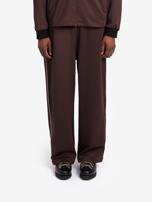 SCRT® Track Bottoms - Brown