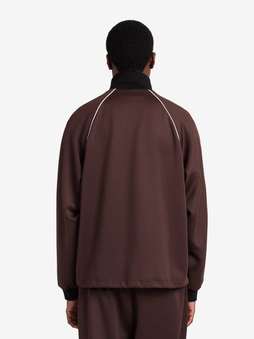SCRT® Track Top - Brown