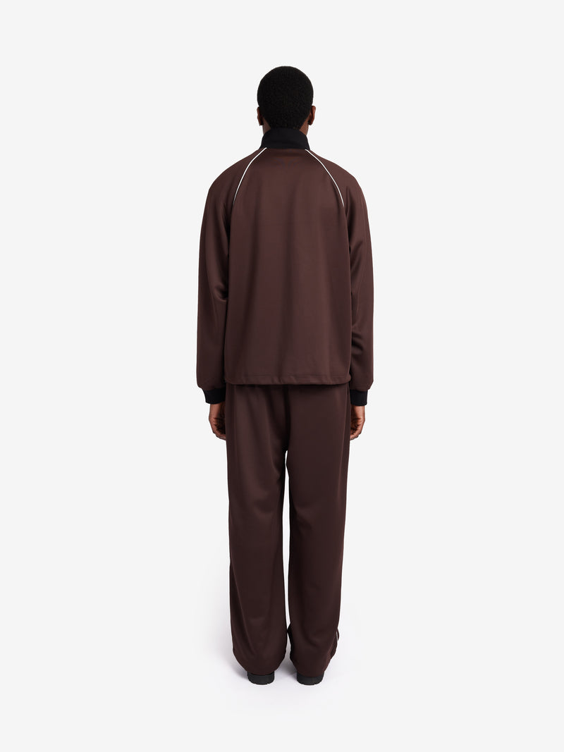 SCRT® Track Bottoms - Brown