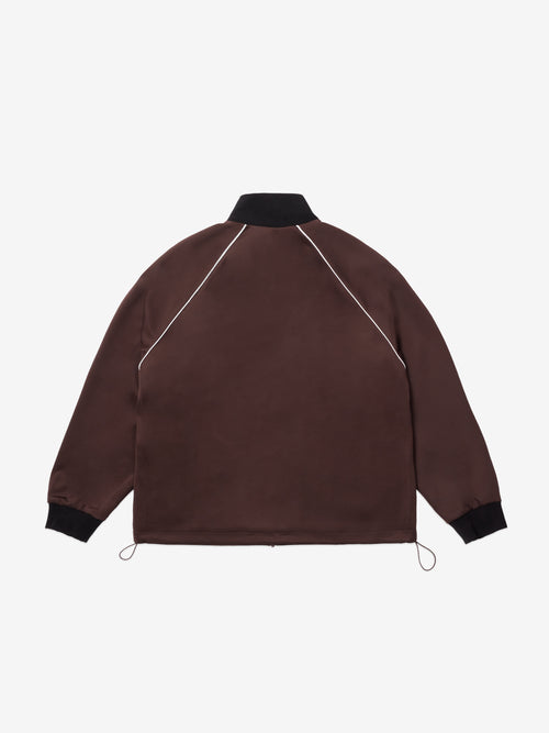 SCRT® Track Top - Brown