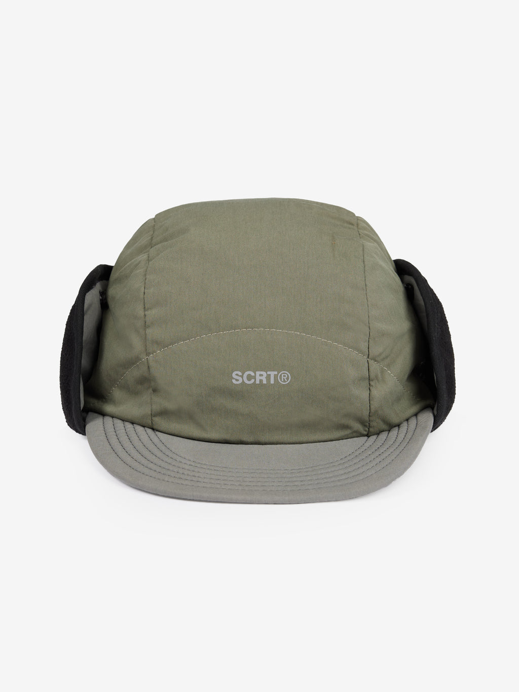 Down Trapper Cap - Sage