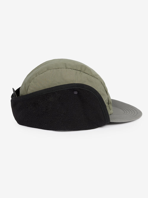 Down Trapper Cap - Sage