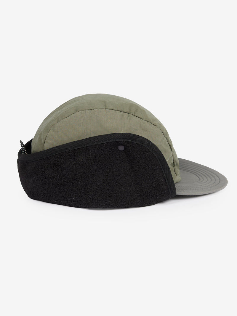 Down Trapper Cap - Sage