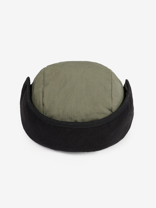 Down Trapper Cap - Sage