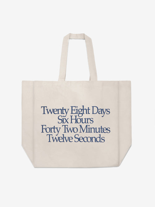 Twenty Eight Days Tote - Natural