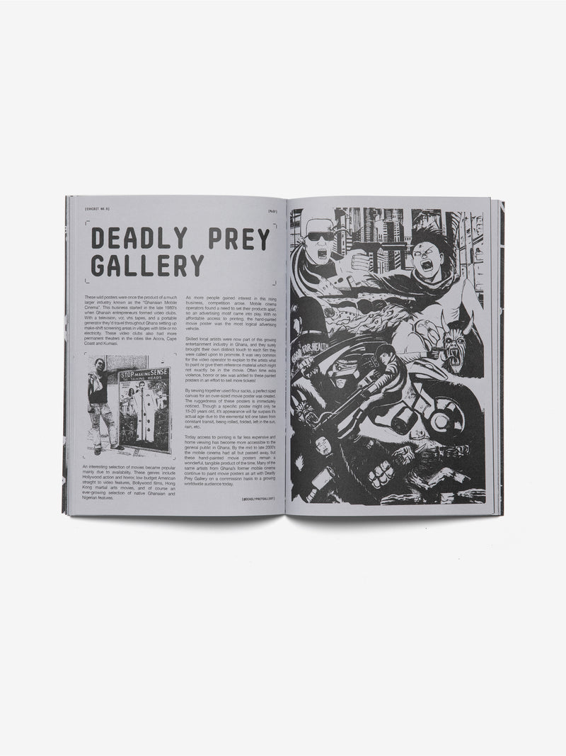 MoSF Brochure - Monochrome