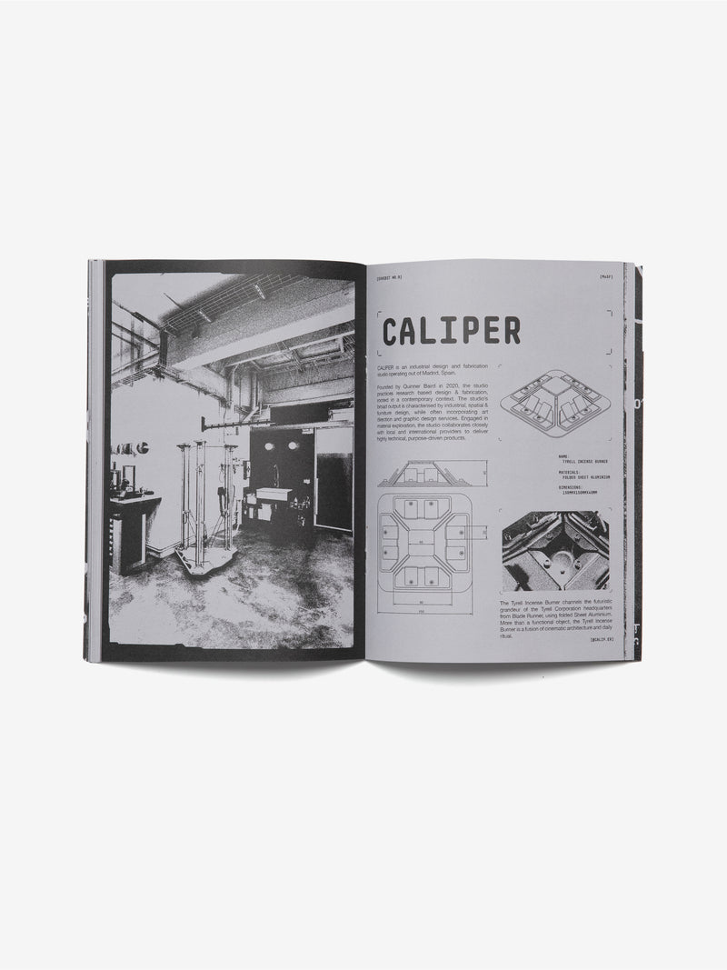 MoSF Brochure - Monochrome