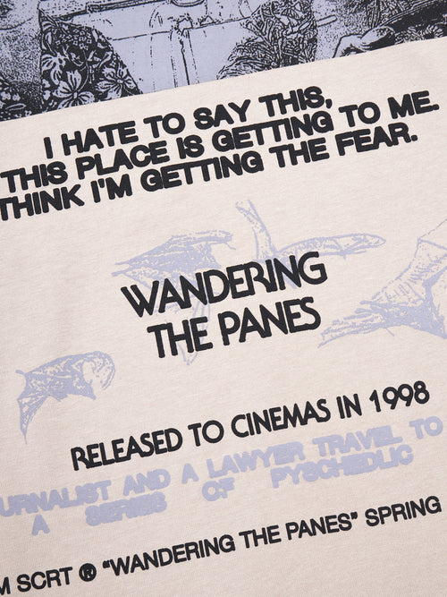 Wandering the Panes T-Shirt – Ethersea