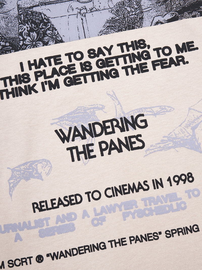 Wandering the Panes T-Shirt - Ethersea