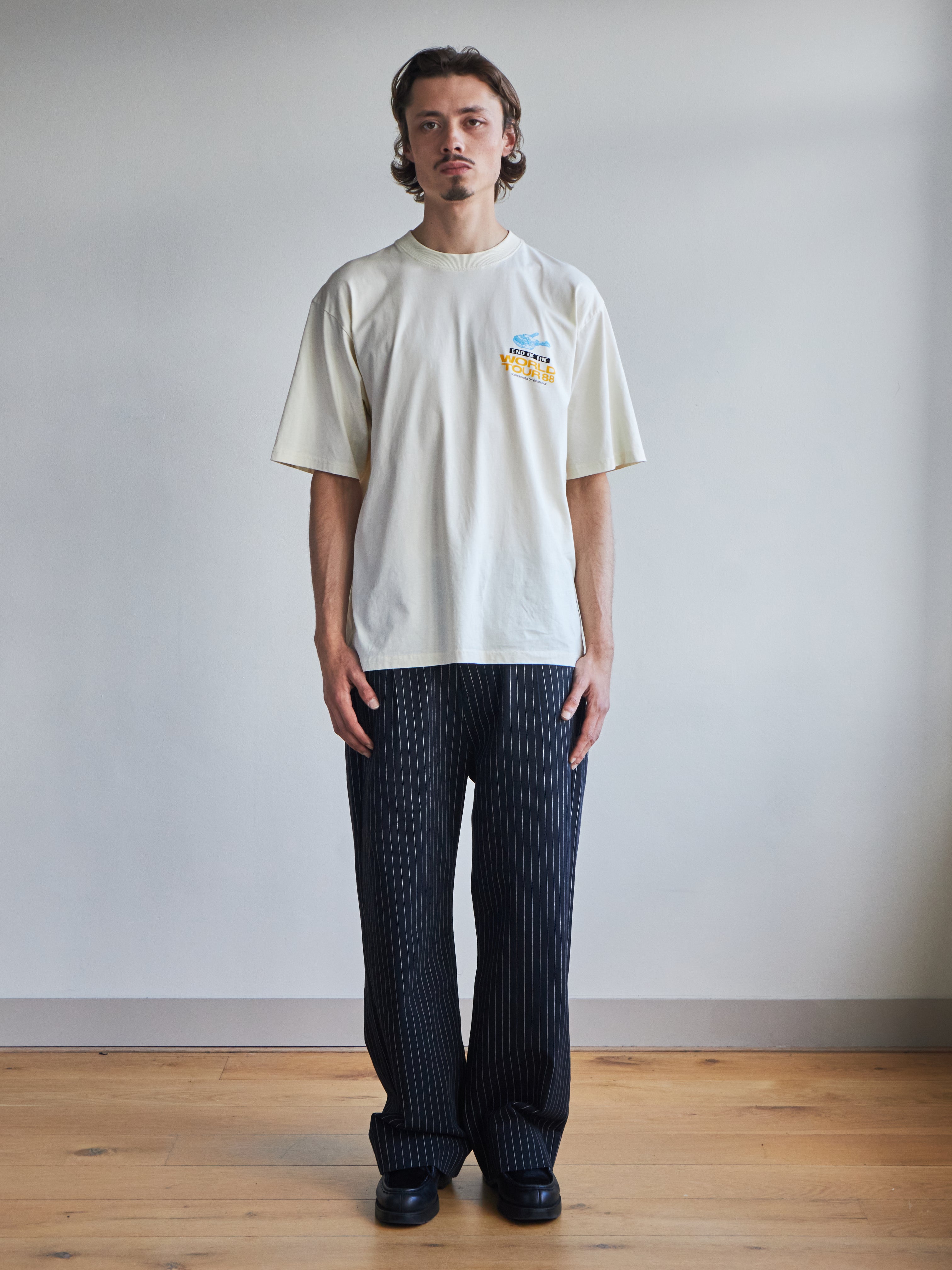 THE LOWBROWS WORLD TOUR 2010 Tシャツ Sサイズ THE LOWBROWS WORLD TOUR 2010 Tシャツ Sサイズ THE LOWBROWS