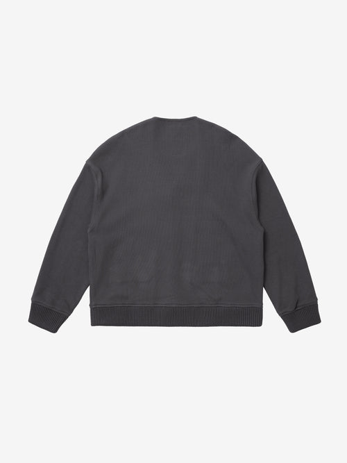 MoSF Thermal Cardigan - Grey
