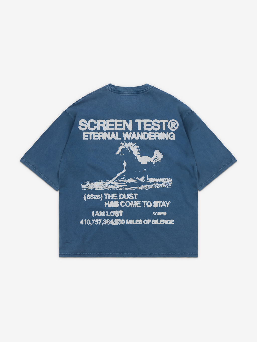 Tシャツ–「size-s」のタグ付き– SCRT