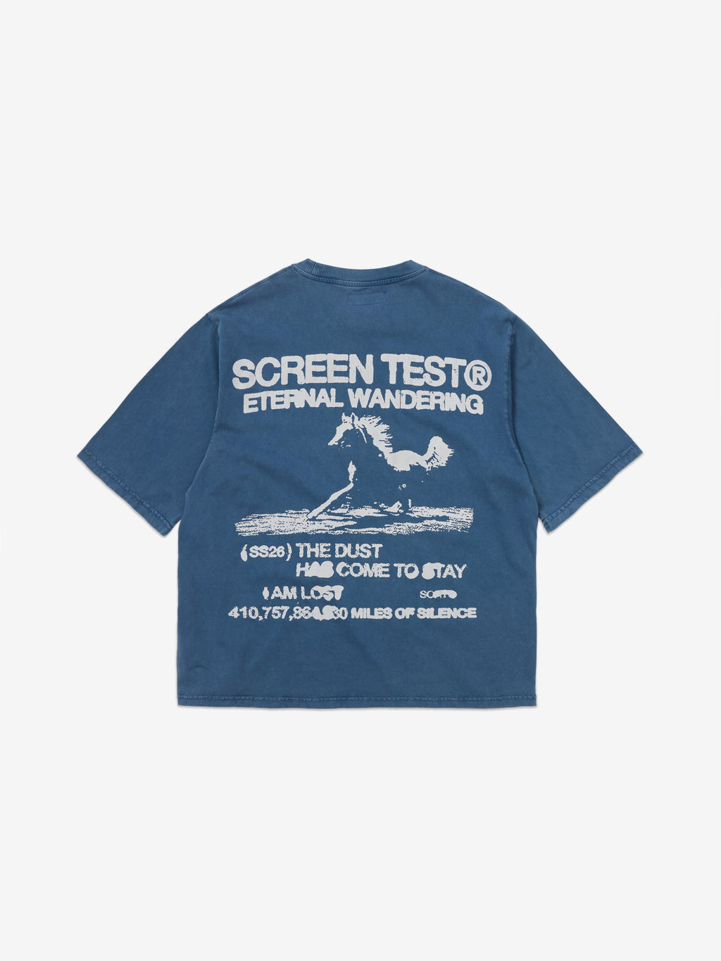 パリ、テキサス州公式コラボレーション – SCRT