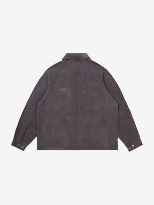 Waxed Moon Overshirt - Dust