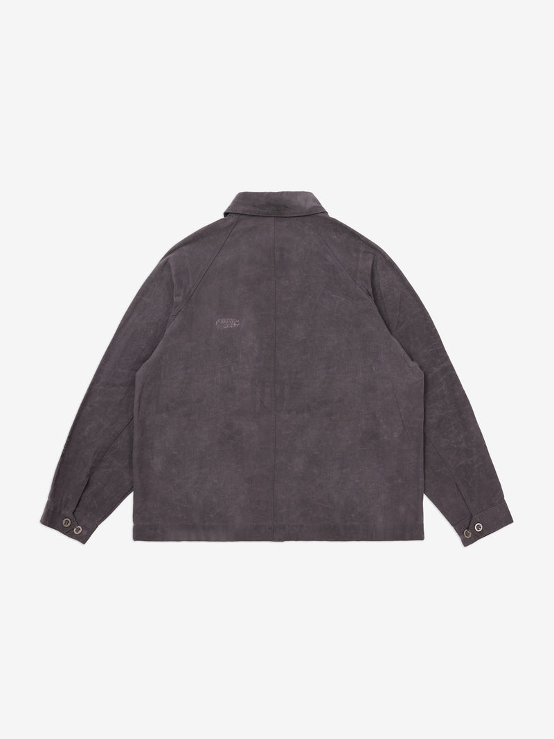 Waxed Moon Overshirt - Dust