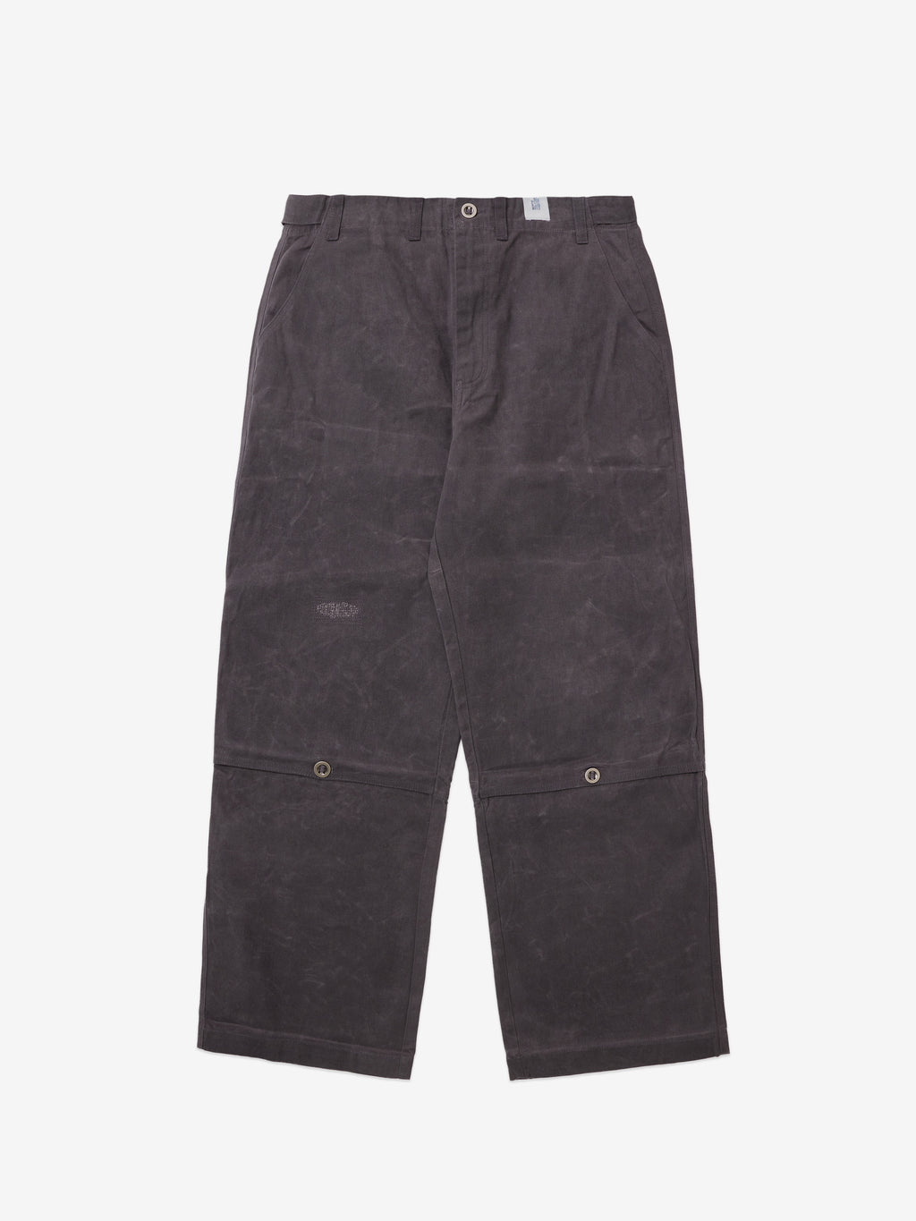 Waxed Moon Trousers - Lunar
