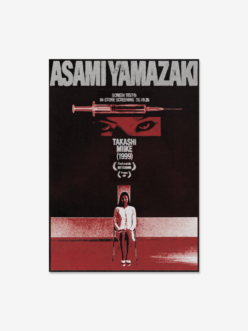 Asami Yamazaki - Print