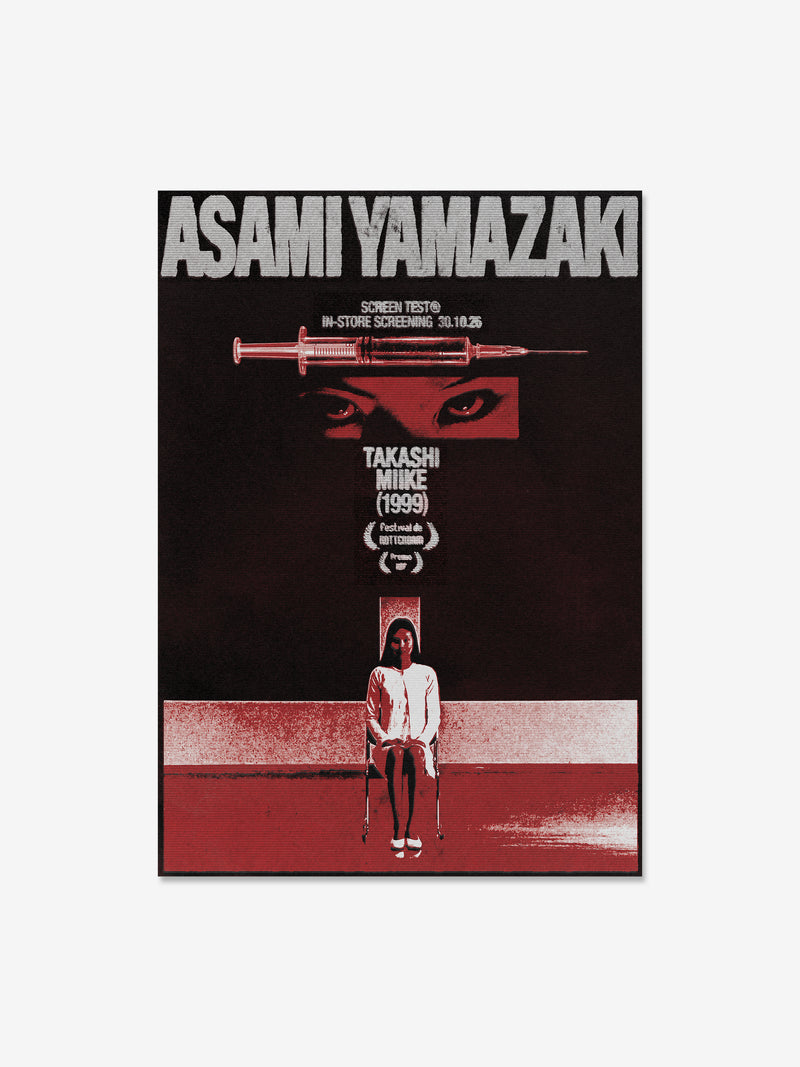 Asami Yamazaki - Print