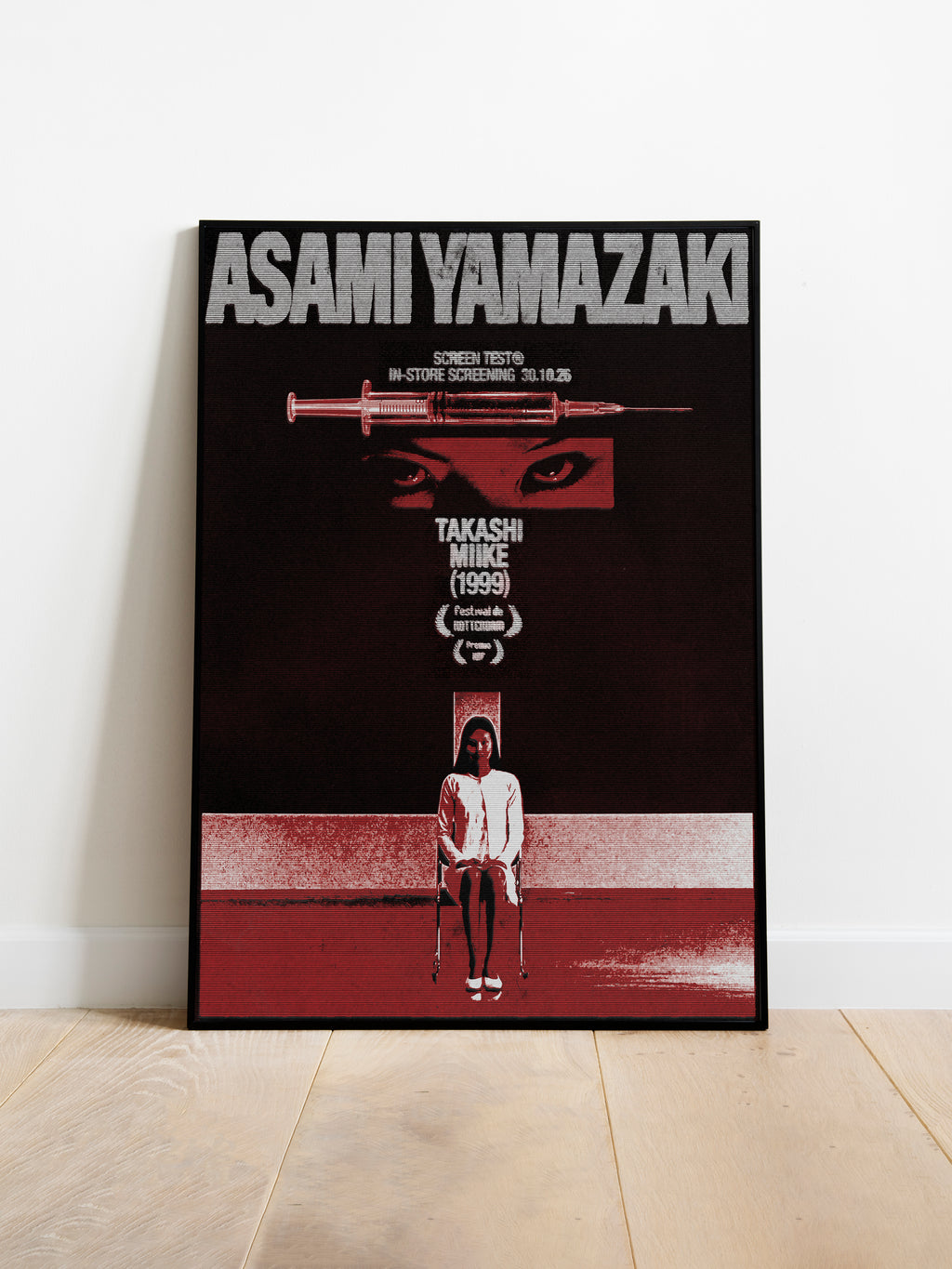 Asami Yamazaki - Print