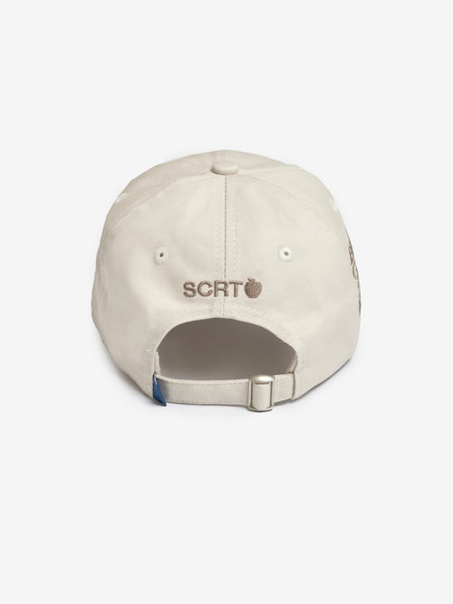 Wisteria Lane Dad Cap - Beige