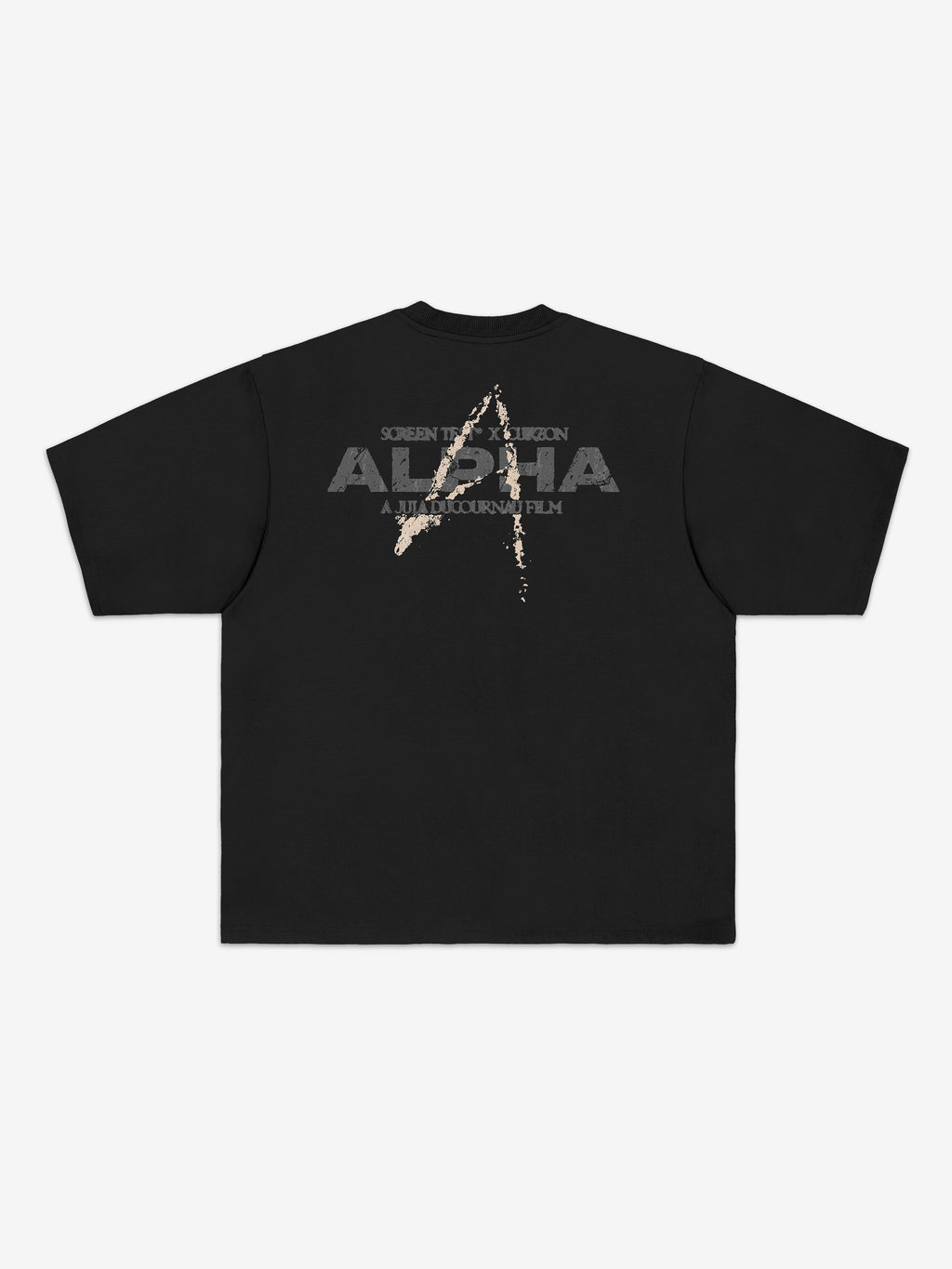 ALPHA T-Shirt - Black