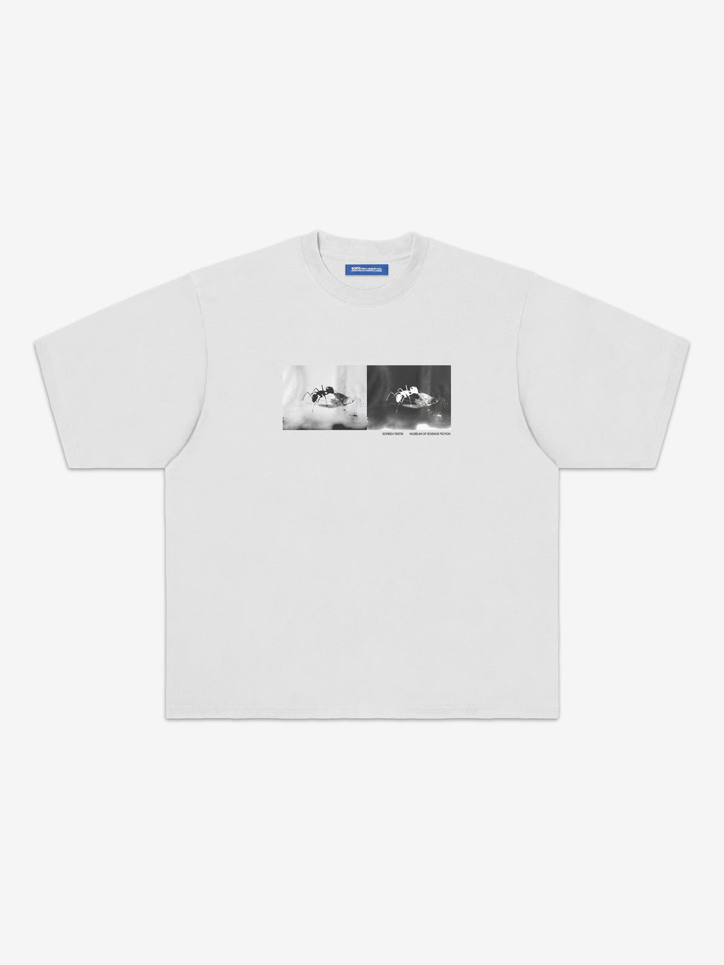 Ant T-Shirt - White
