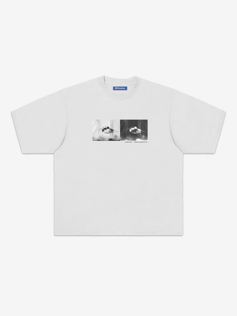 Ant T-Shirt - White