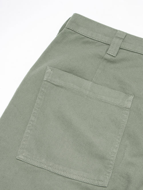 Pantalones globo - Verde
