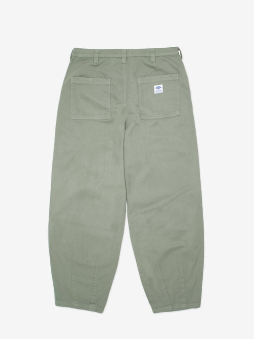Pantaloni a palloncino - Verde