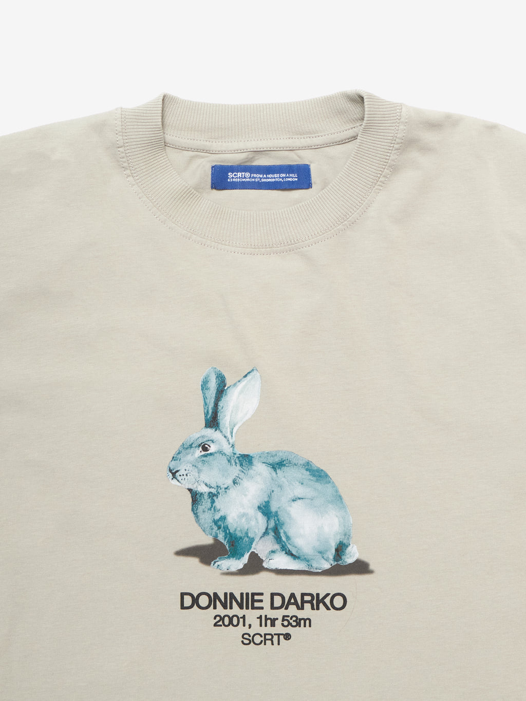 Bunny T-Shirt - Beige