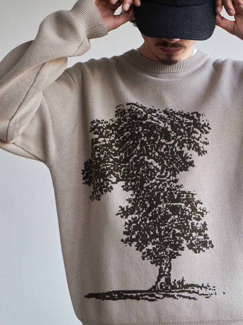 Philosophy Knit - Birch