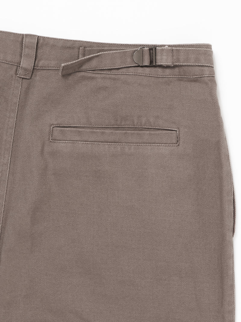 Philosophy of Time Trousers - Brown