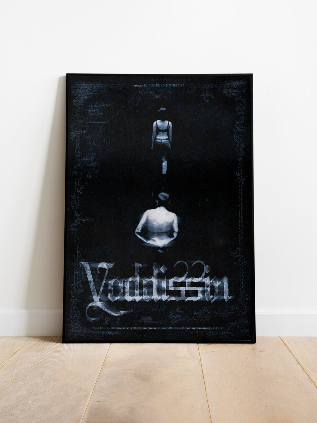 Voddissin - Print