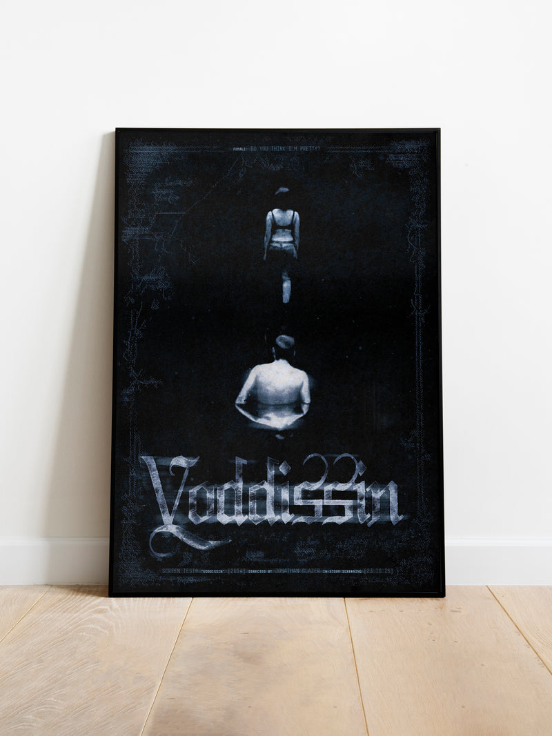 Voddissin - Print