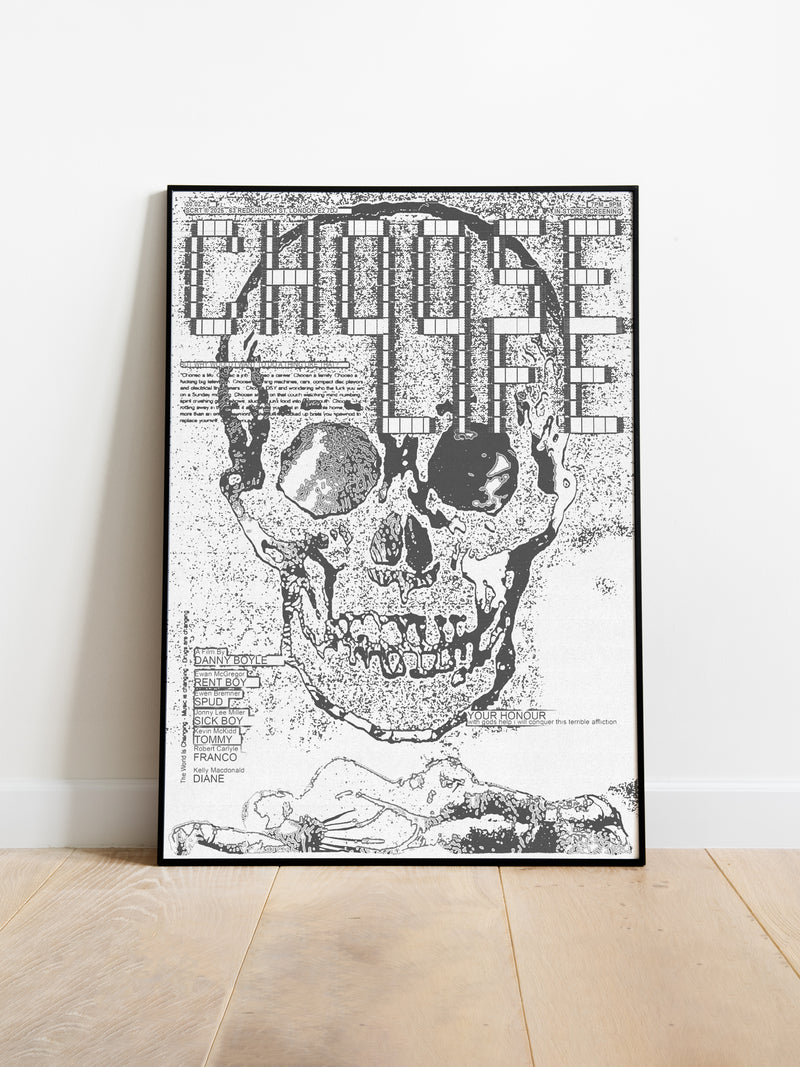 Choose Life - Print